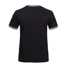 Guys T Shirts Cool Designs With Custom Logo , Personalised Tee Shirts OEM Service