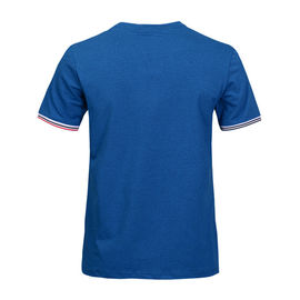 wholesale men casual polo t-shirts custom summer t shirt manufacturer