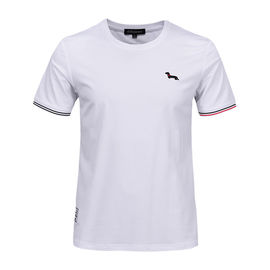 wholesale men casual polo t-shirts custom summer t shirt manufacturer