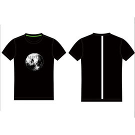 Astronaut Stylish Mens T Shirts Anti - Shrink Digital Printing Any Logo Available