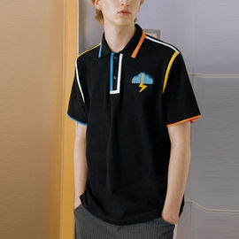 Fashion Polo T Shirts For Men，Adults Mens Fashion T Shirts Custom Color