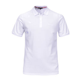 China clothing factory polo shirt boy uniform men slim fit polo shirt