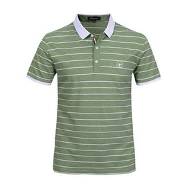 Customized polo collar neck designs tshirt cotton men collar t-shirt