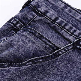 Clothing High Quality Denim Cargo Pants Men Latest Design Denim Jeans Pants
