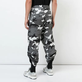 Mens Military Pants / Camouflage Jogger Trousers