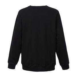 Premium high end OEM ODM soft sweatshirt custom logo line,wholesale custom men sweatshirt embroidery