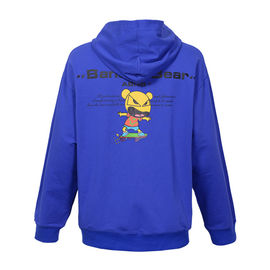 High quality kangaroo pockets running hoodie sweat shirt, hoodies men's pull over sweatshirt blue