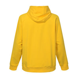 Long Sleeve Mens Hoodies And Sweatshirts Eco - Friendly Fleece Or Terry Material