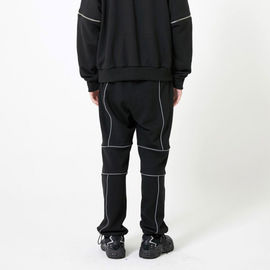 Fashion Loose Mens Tracksuit Set Sport Sweatsuit Custom Design OEM ODM service