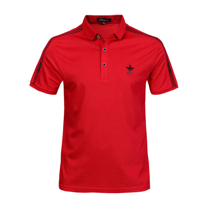 t shirt men polo clothing t shirt badminton t-shirt design